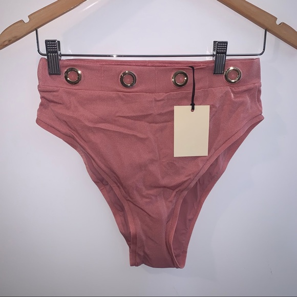 OYE SWIMWEAR Arya Top & Bottom - Picture 3 of 3